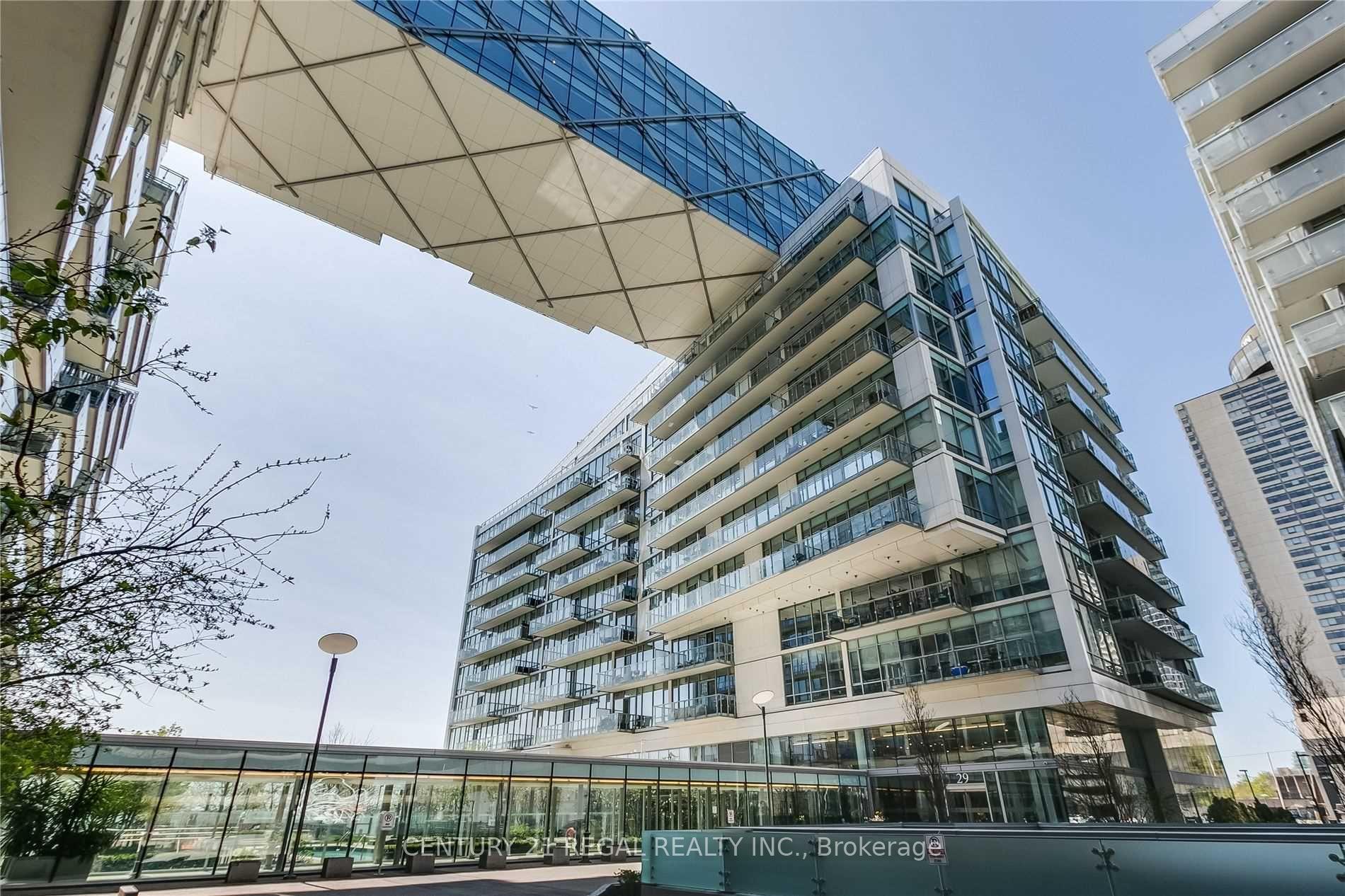 Photo 1 of 29 Queens Quay E, Toronto, Waterfront Communities — HOMEH
