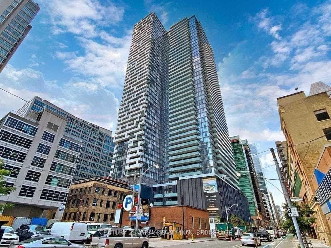Photo 12 of Unit 1112, 25 Richmond Street E, Toronto, Church-Yonge Corridor — HOMEH