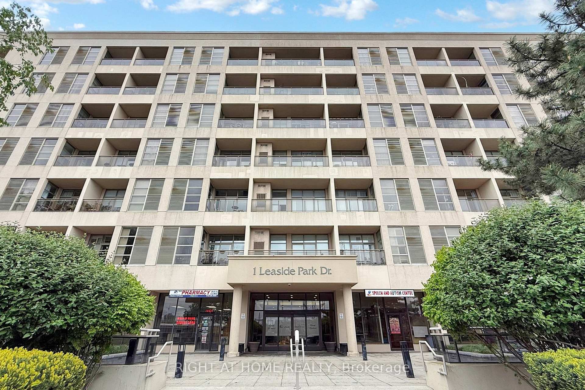 Photo 28 of Unit 308, 1 Leaside Park Drive, Toronto, Thorncliffe Park — HOMEH