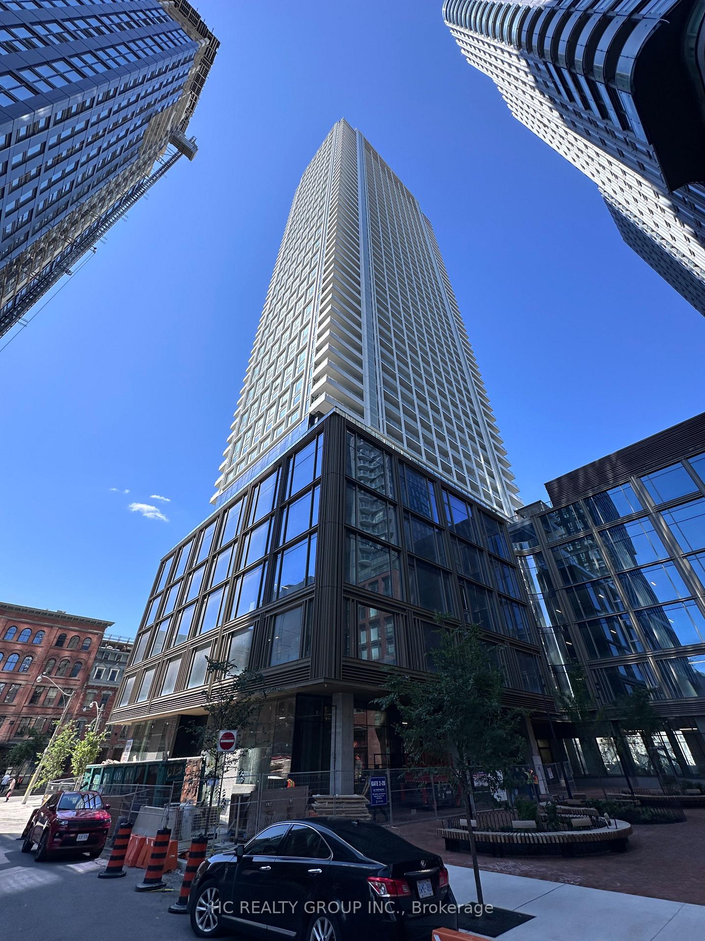 Photo 1 of Unit 5305, 88 Queen Street E, Toronto, Church-Yonge Corridor — HOMEH