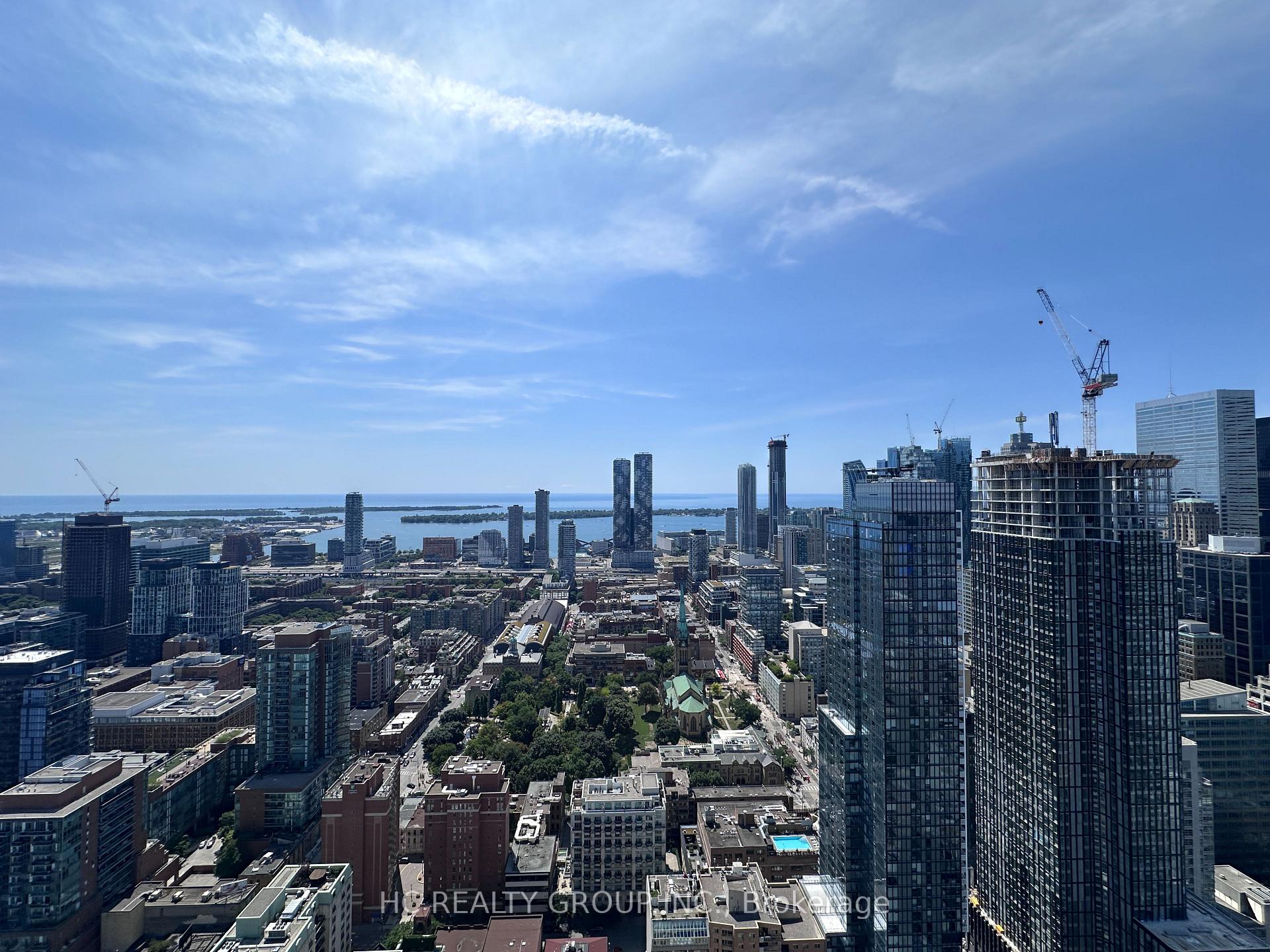 Photo 2 of Unit 5305, 88 Queen Street E, Toronto, Church-Yonge Corridor — HOMEH