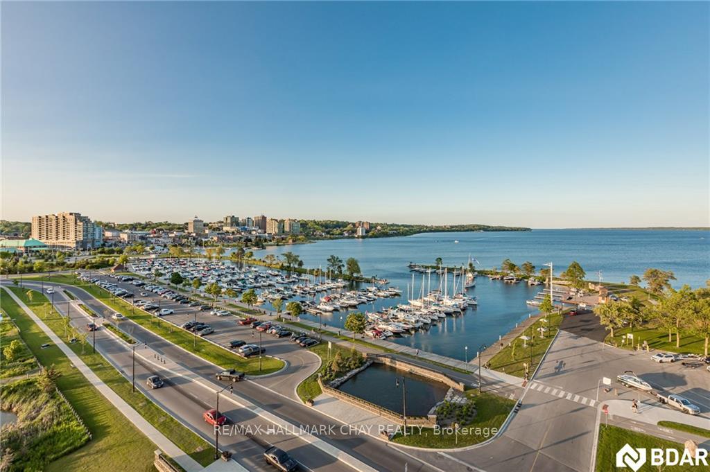 Photo 2 of Unit 1409, 37 Ellen Street, Barrie, City Centre — HOMEH