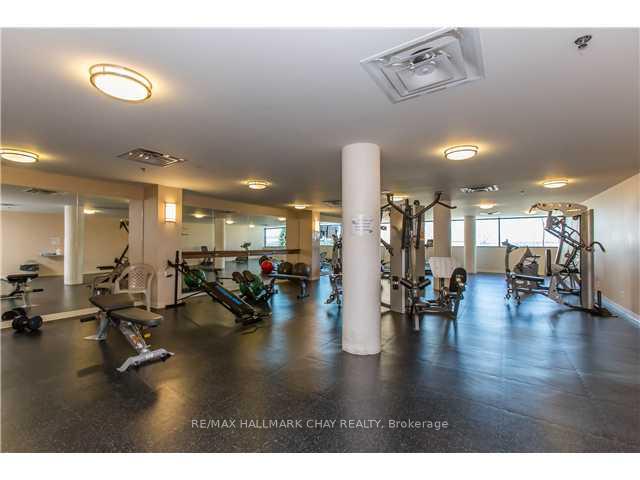 Photo 10 of Unit 1409, 37 Ellen Street, Barrie, City Centre — HOMEH