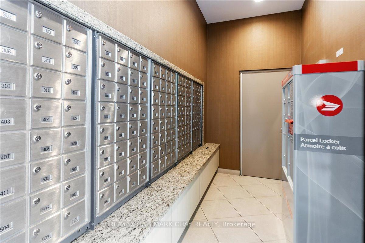 Photo 11 of Unit 1409, 37 Ellen Street, Barrie, City Centre — HOMEH