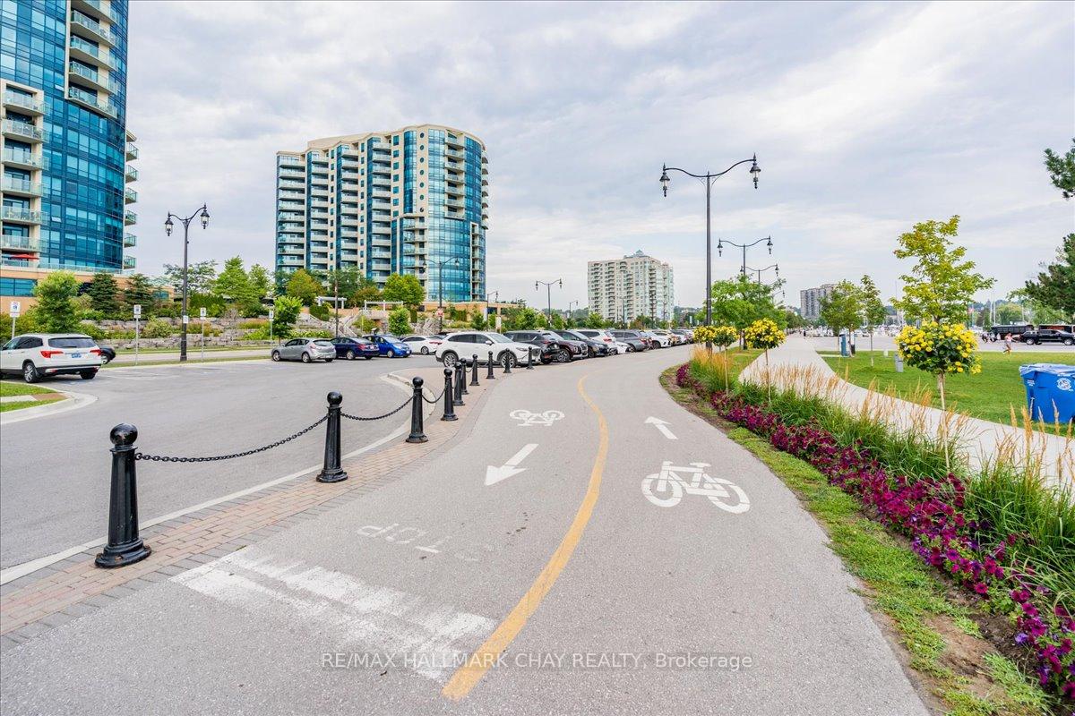 Photo 17 of Unit 1409, 37 Ellen Street, Barrie, City Centre — HOMEH