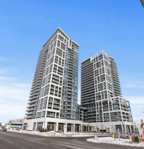 Front of Unit PH218, 9000 Jane Street