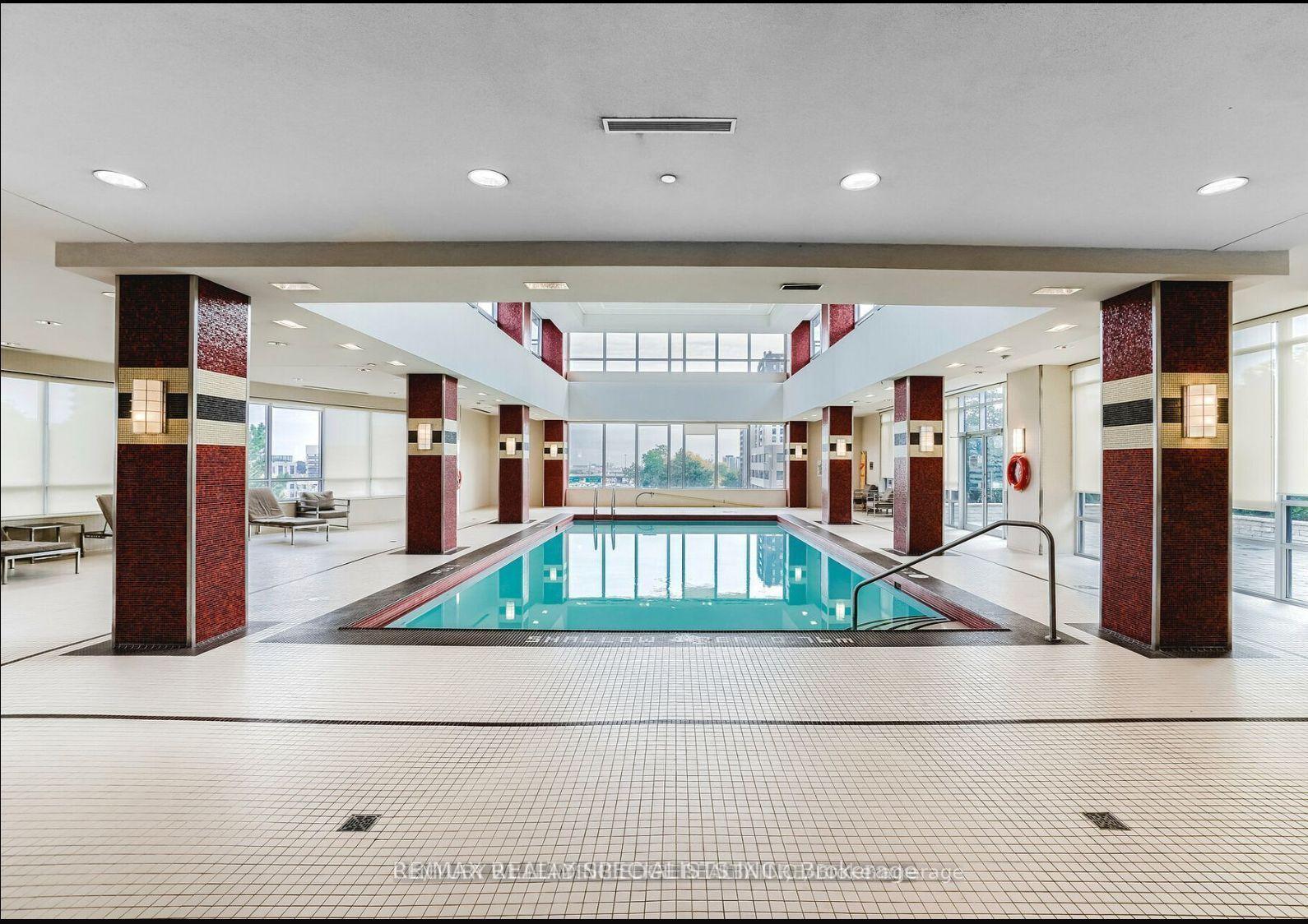 Photo 4 of Unit 2105, 6 Eva Road, Etobicoke, Etobicoke West Mall — HOMEH
