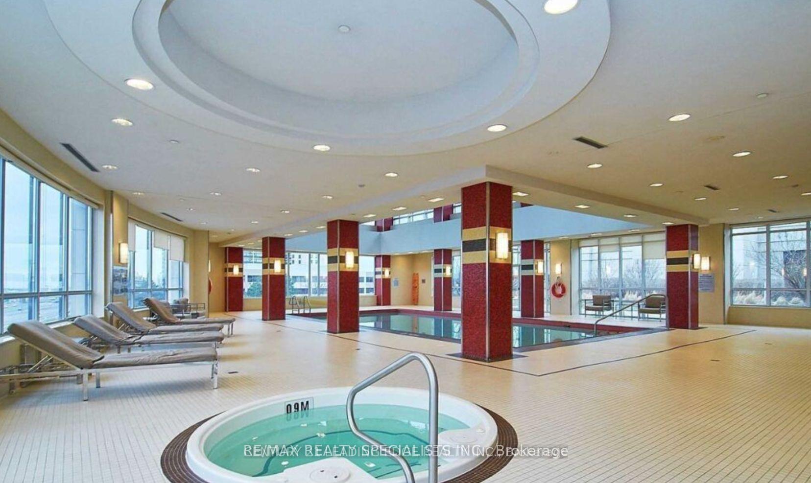 Photo 5 of Unit 2105, 6 Eva Road, Etobicoke, Etobicoke West Mall — HOMEH