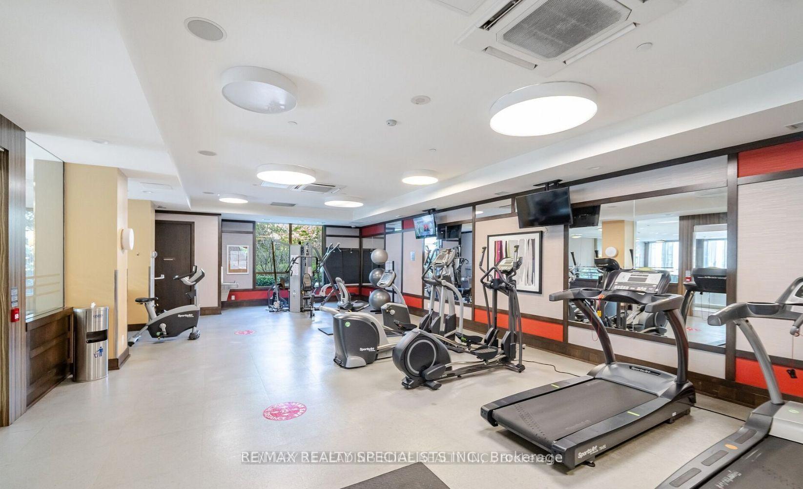 Photo 9 of Unit 2105, 6 Eva Road, Etobicoke, Etobicoke West Mall — HOMEH