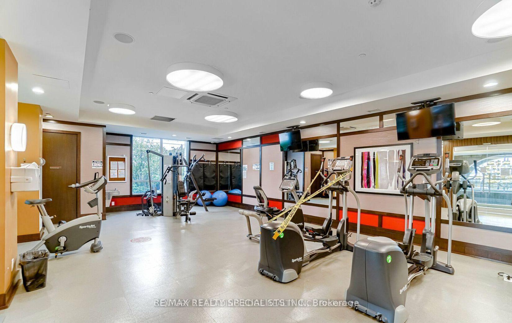 Photo 10 of Unit 2105, 6 Eva Road, Etobicoke, Etobicoke West Mall — HOMEH