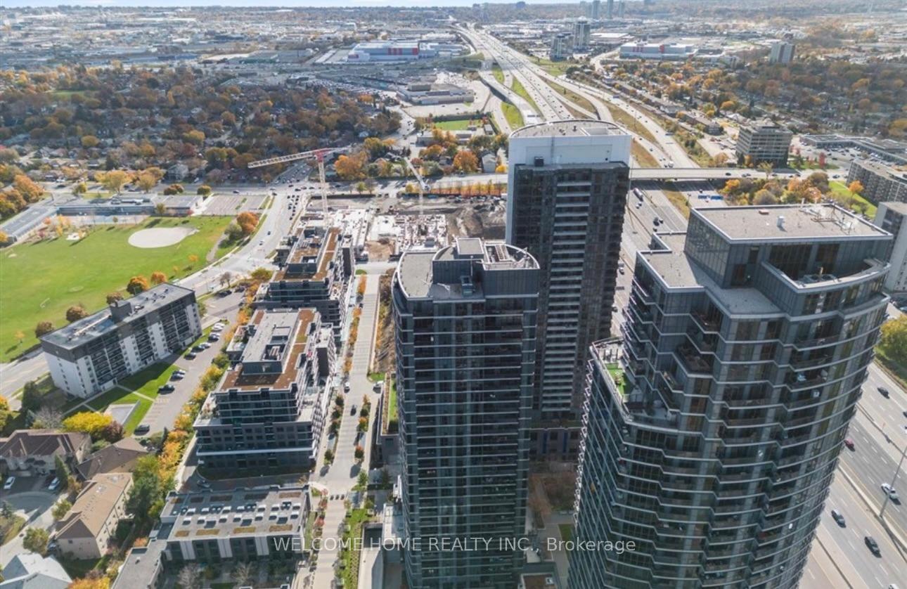 Photo 2 of Unit 1901, 9 Valhalla Inn Road, Etobicoke, Islington-City Centre West — HOMEH