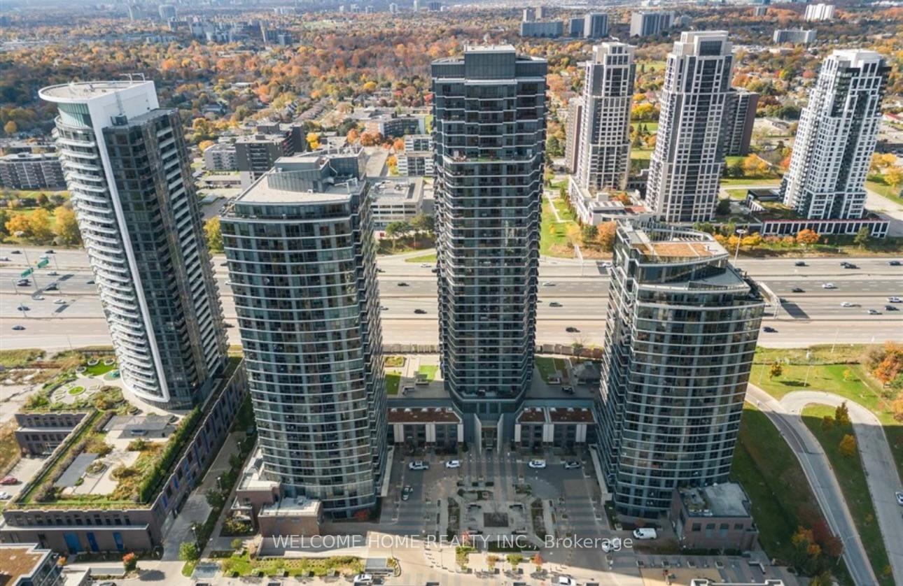 Photo 3 of Unit 1901, 9 Valhalla Inn Road, Etobicoke, Islington-City Centre West — HOMEH