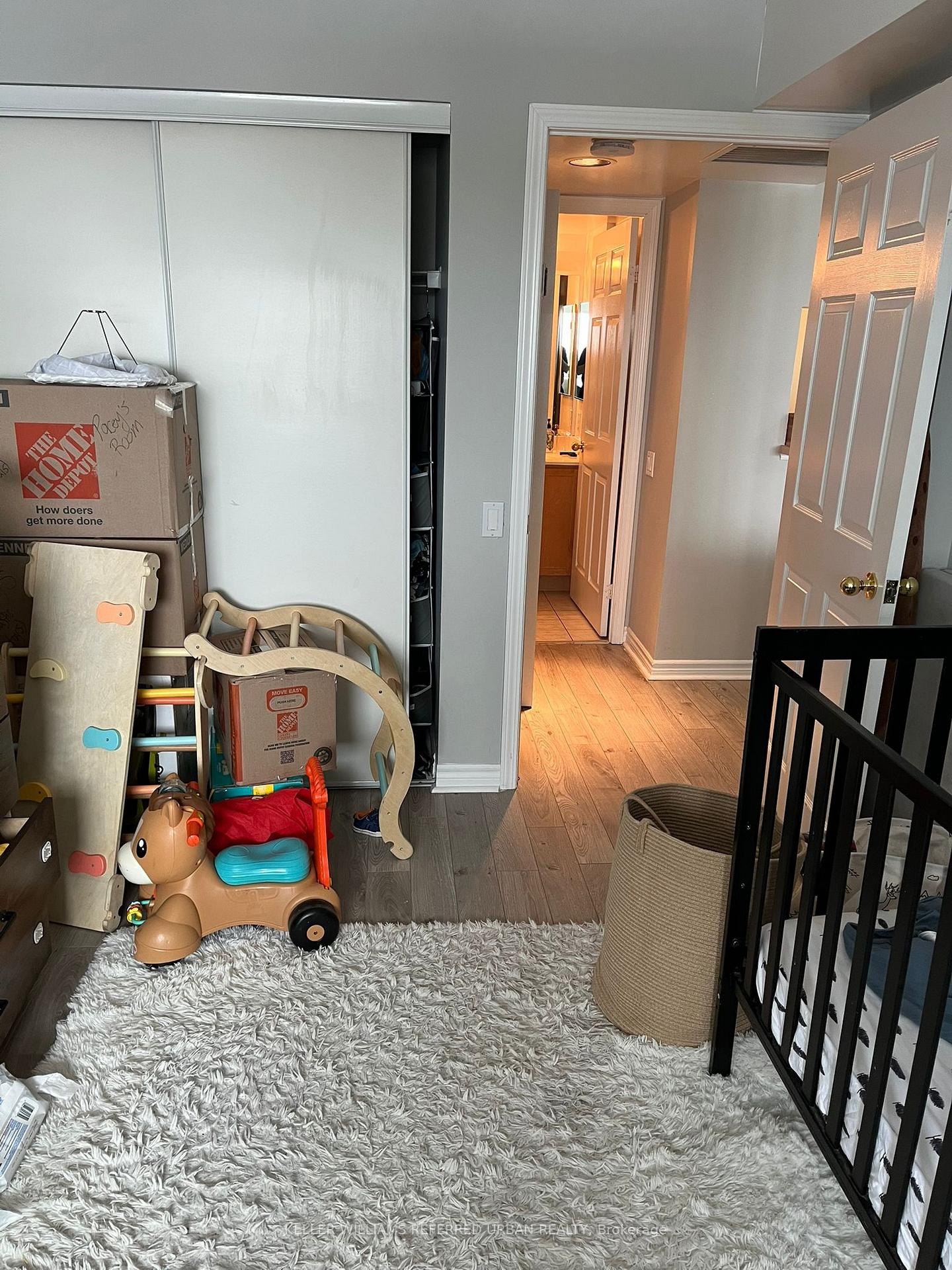 Photo 16 of Unit 1001, 8 Covington Road, Toronto, Englemount-Lawrence — HOMEH