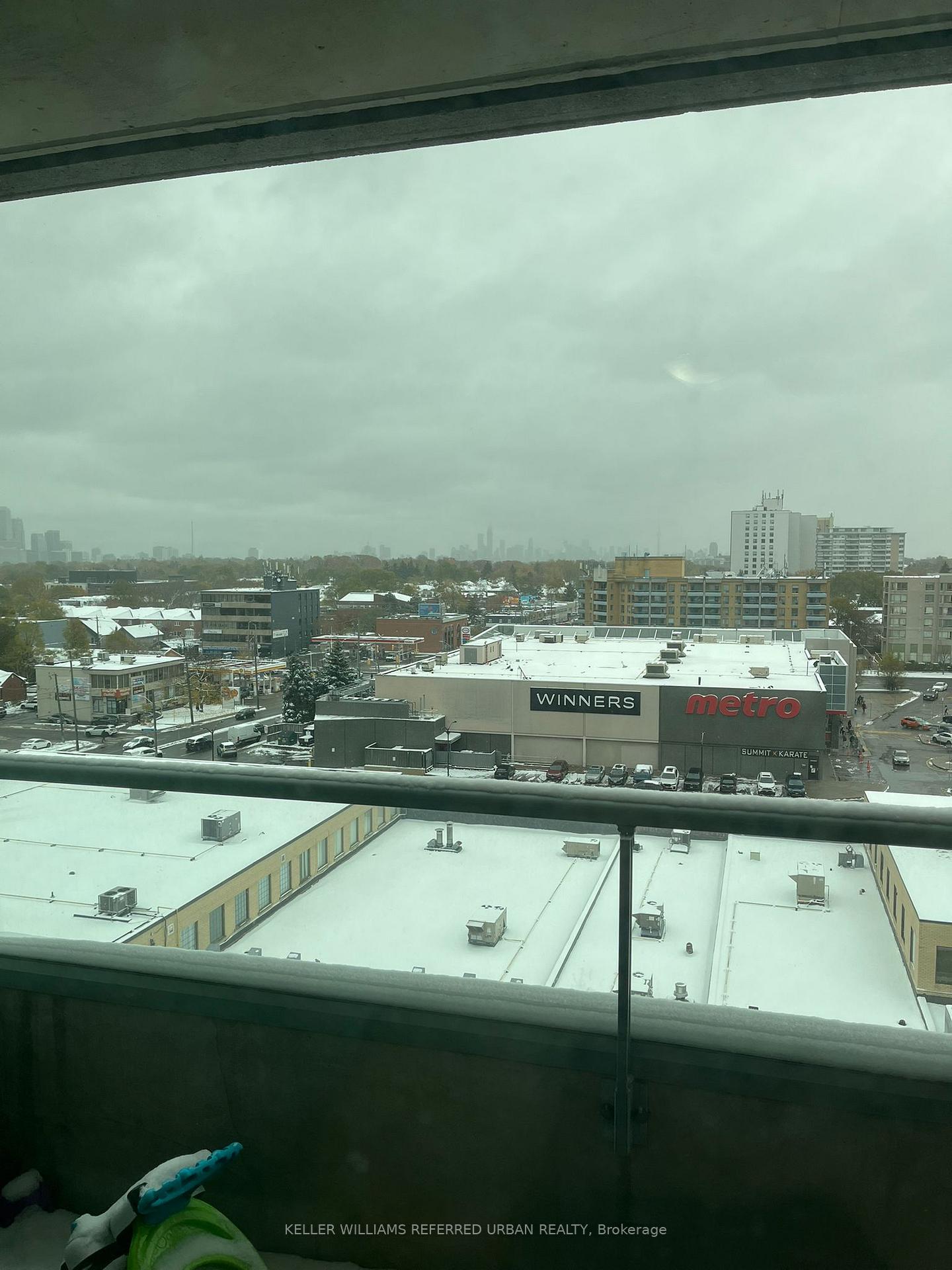 Photo 19 of Unit 1001, 8 Covington Road, Toronto, Englemount-Lawrence — HOMEH