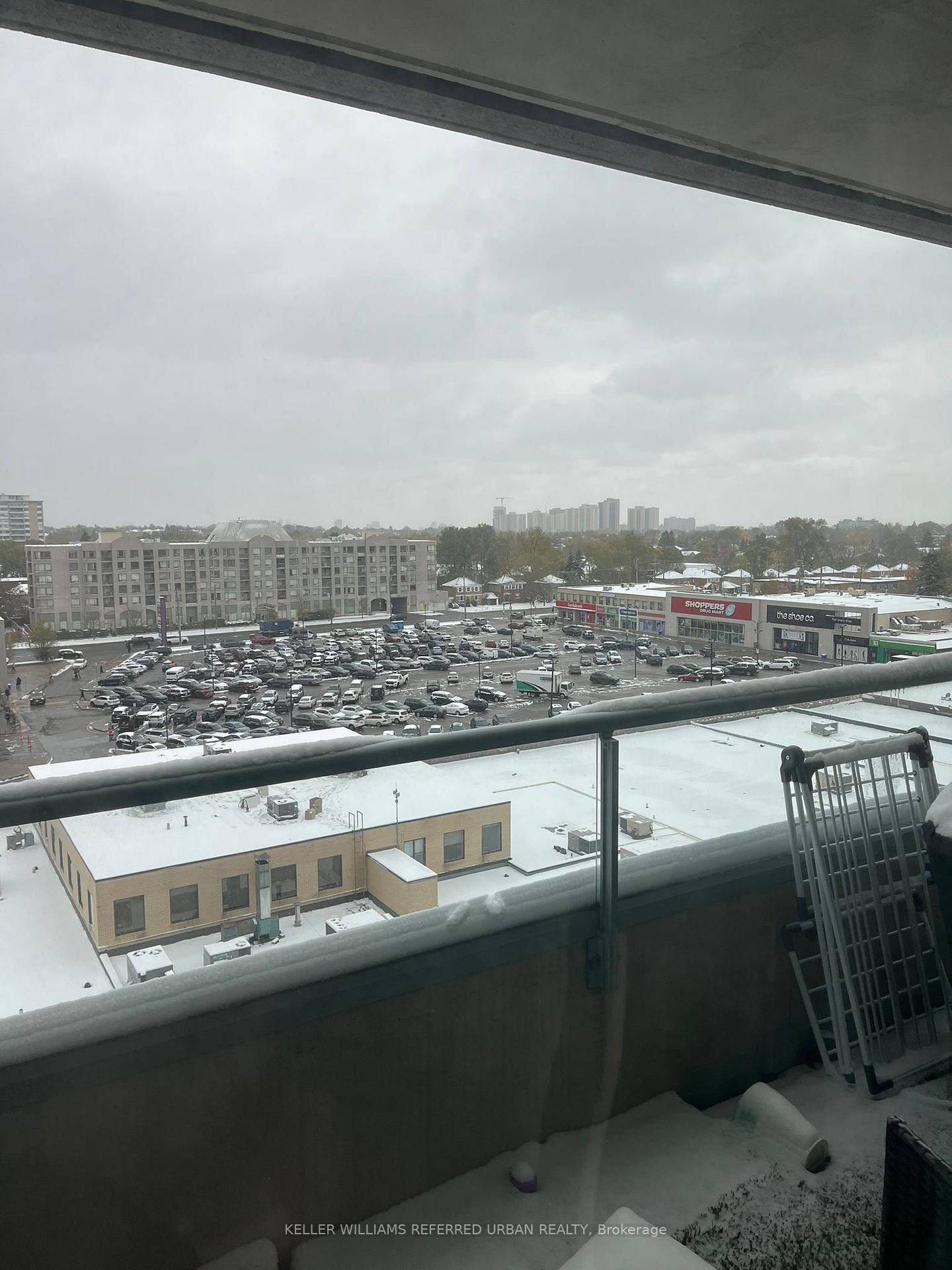 Photo 20 of Unit 1001, 8 Covington Road, Toronto, Englemount-Lawrence — HOMEH