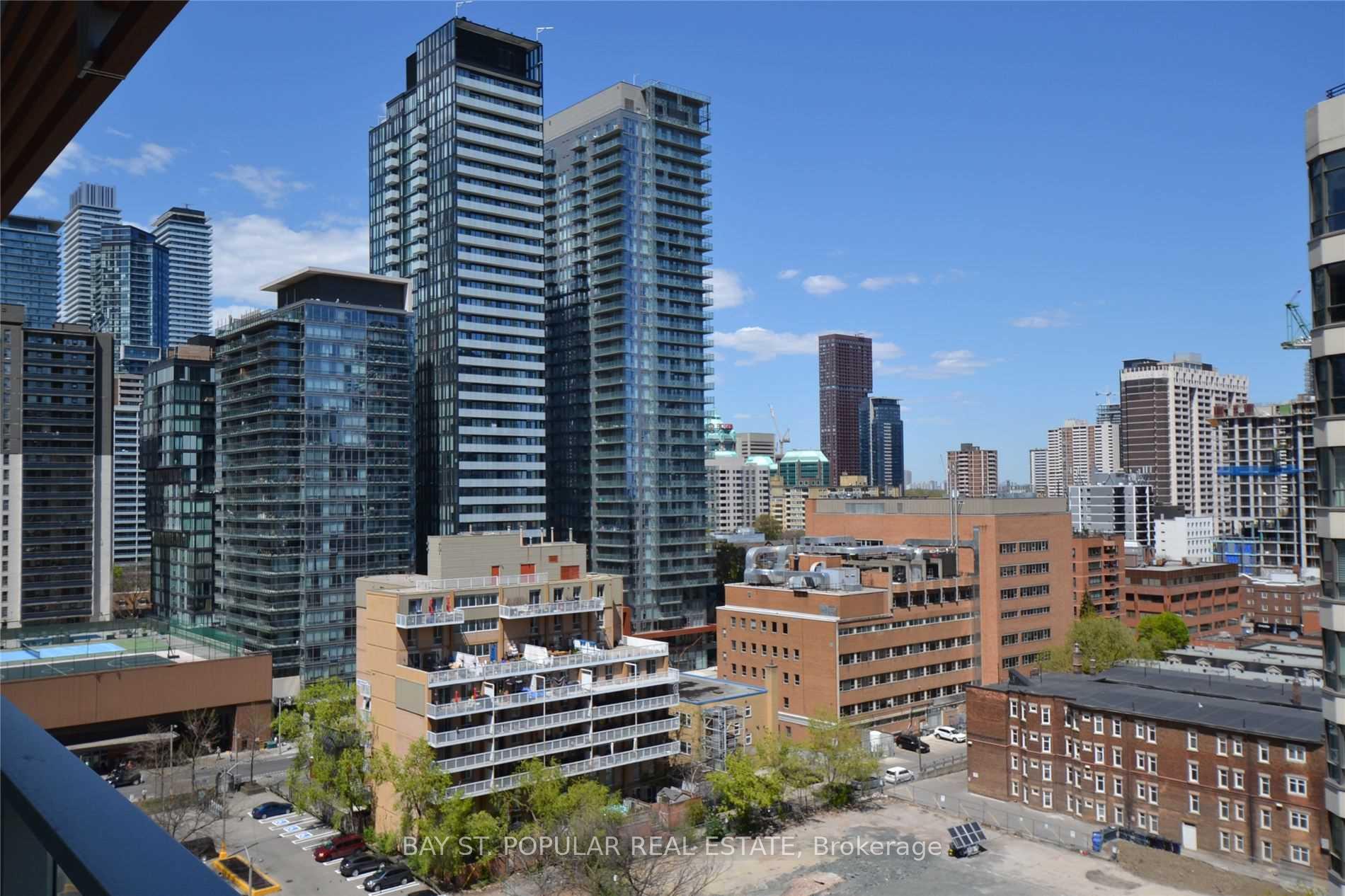 Photo 1 of Unit 1113, 18 Maitland Terrace, Toronto, Church-Yonge Corridor — HOMEH