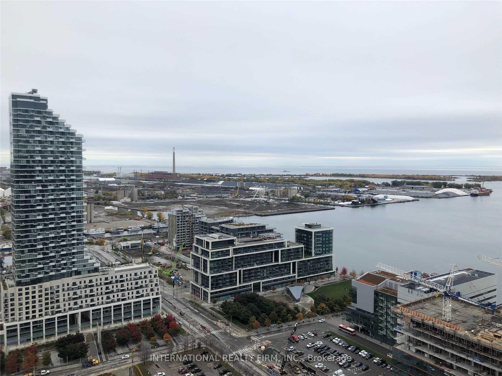 Photo 14 of Unit 3303, 20 Richardson Street, Toronto, Waterfront Communities — HOMEH