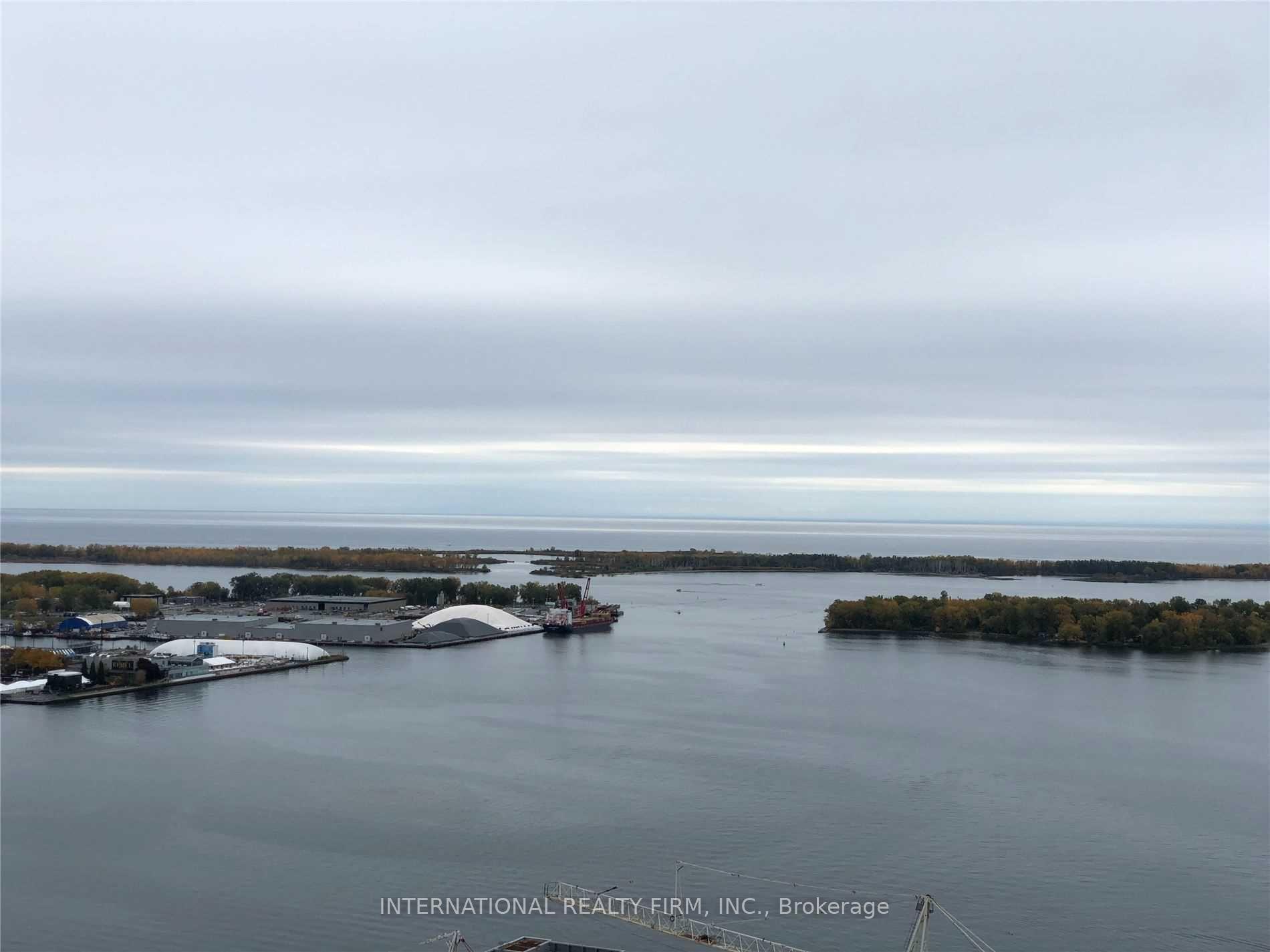 Photo 16 of Unit 3303, 20 Richardson Street, Toronto, Waterfront Communities — HOMEH