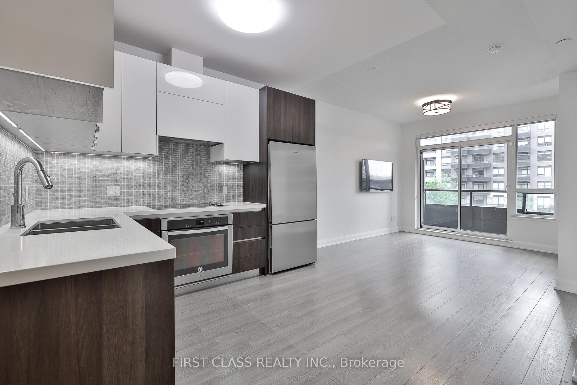 Photo 1 of Unit 305, 25 Water Walk Drive, Markham, Unionville — HOMEH