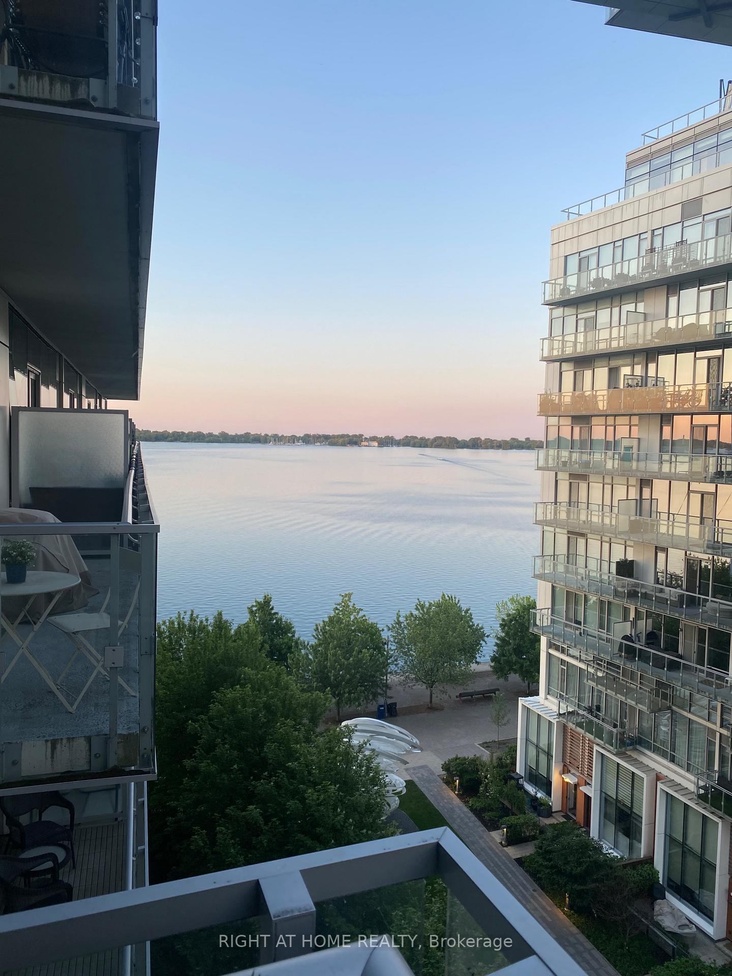 Photo 1 of Unit 804, 39 Queens Quay E, Toronto, Waterfront Communities — HOMEH