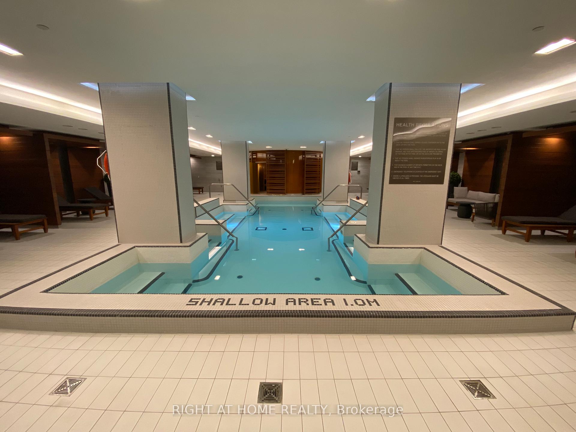 Photo 10 of Unit 804, 39 Queens Quay E, Toronto, Waterfront Communities — HOMEH