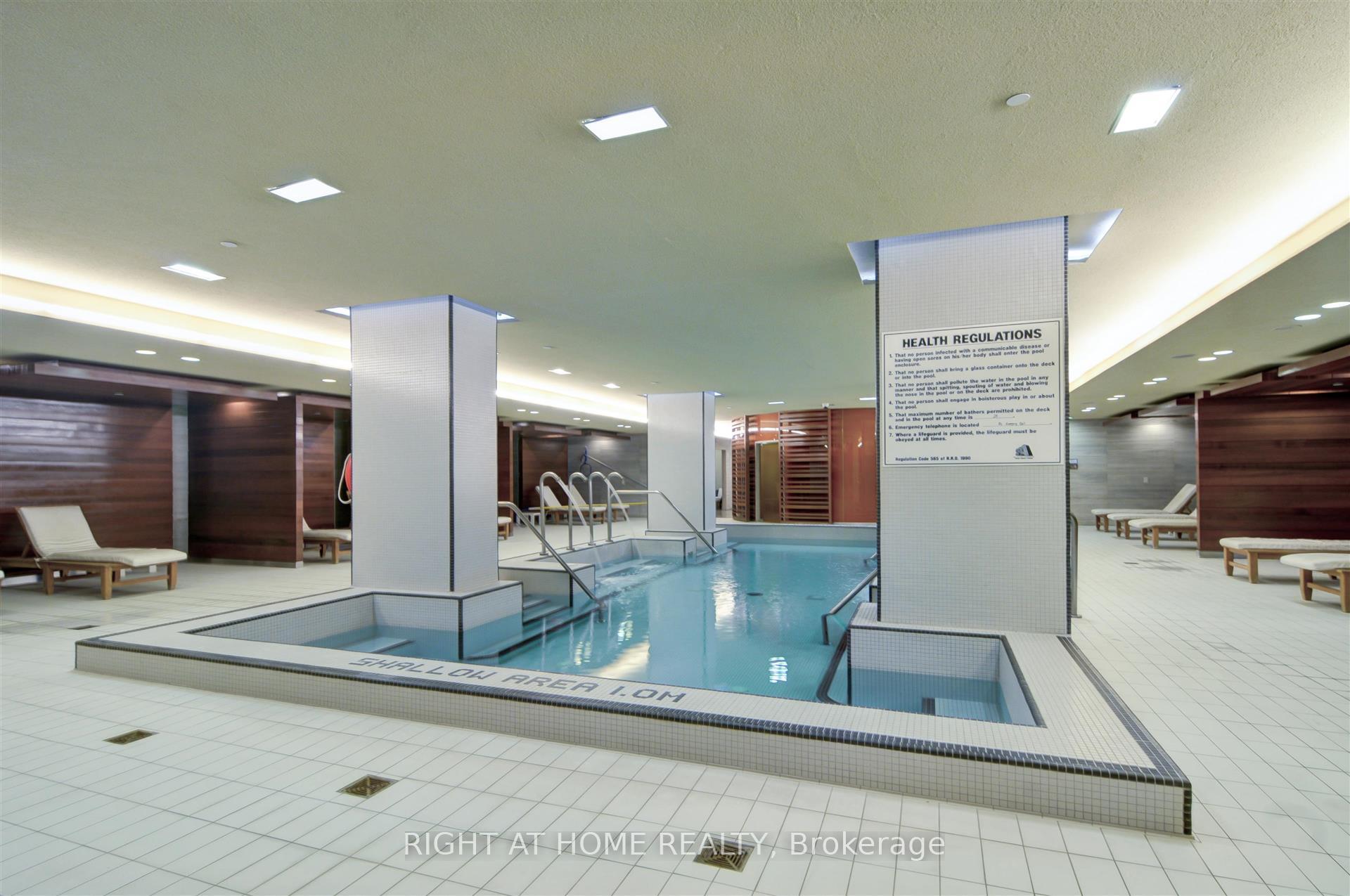 Photo 16 of Unit 804, 39 Queens Quay E, Toronto, Waterfront Communities — HOMEH