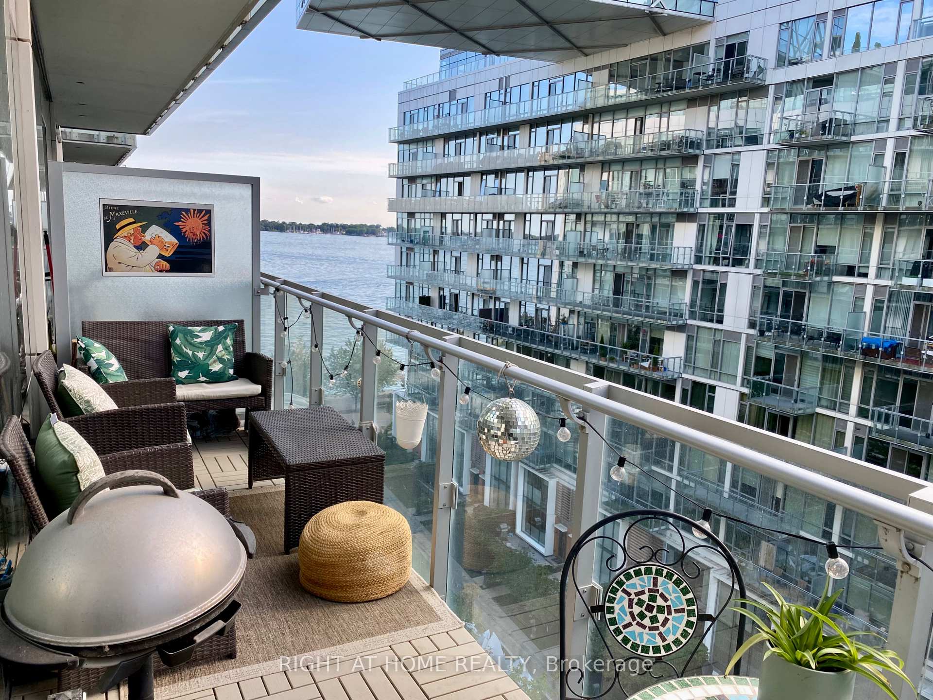 Photo 35 of Unit 804, 39 Queens Quay E, Toronto, Waterfront Communities — HOMEH