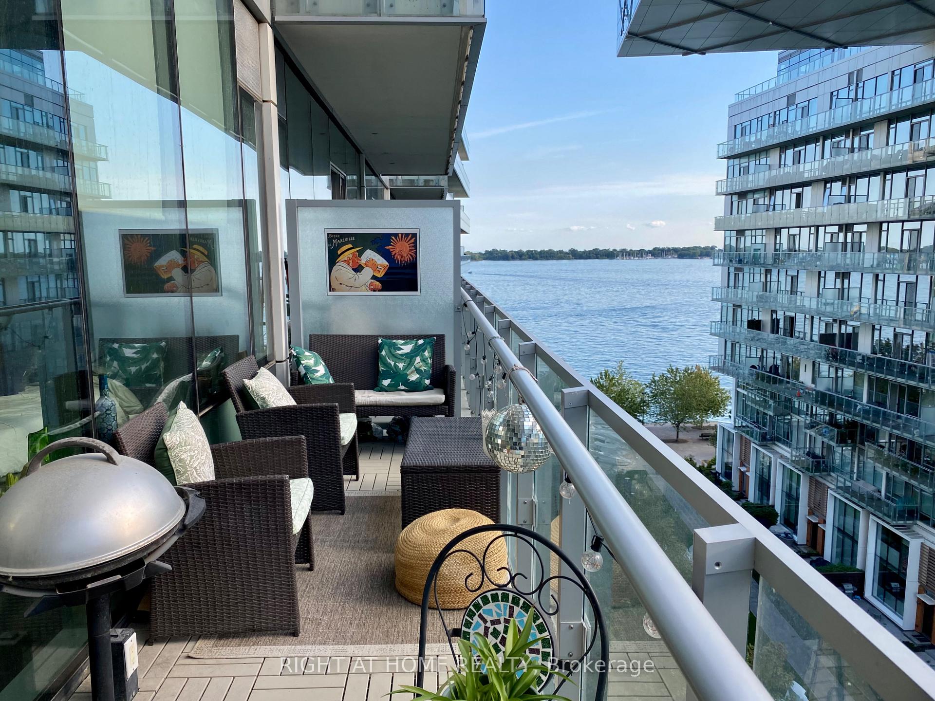 Photo 36 of Unit 804, 39 Queens Quay E, Toronto, Waterfront Communities — HOMEH
