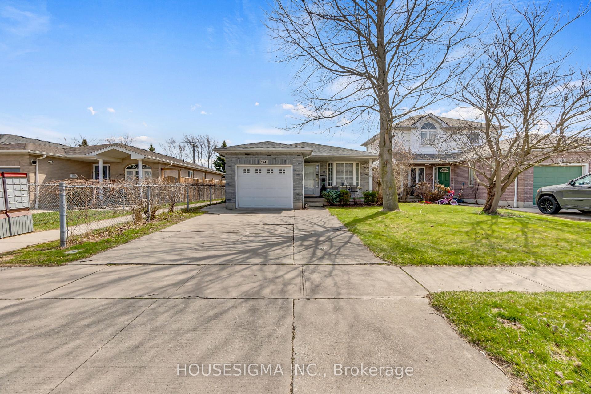 Photo 1 of 194 Bristol Drive, Chatham-Kent, Chatham — HOMEH