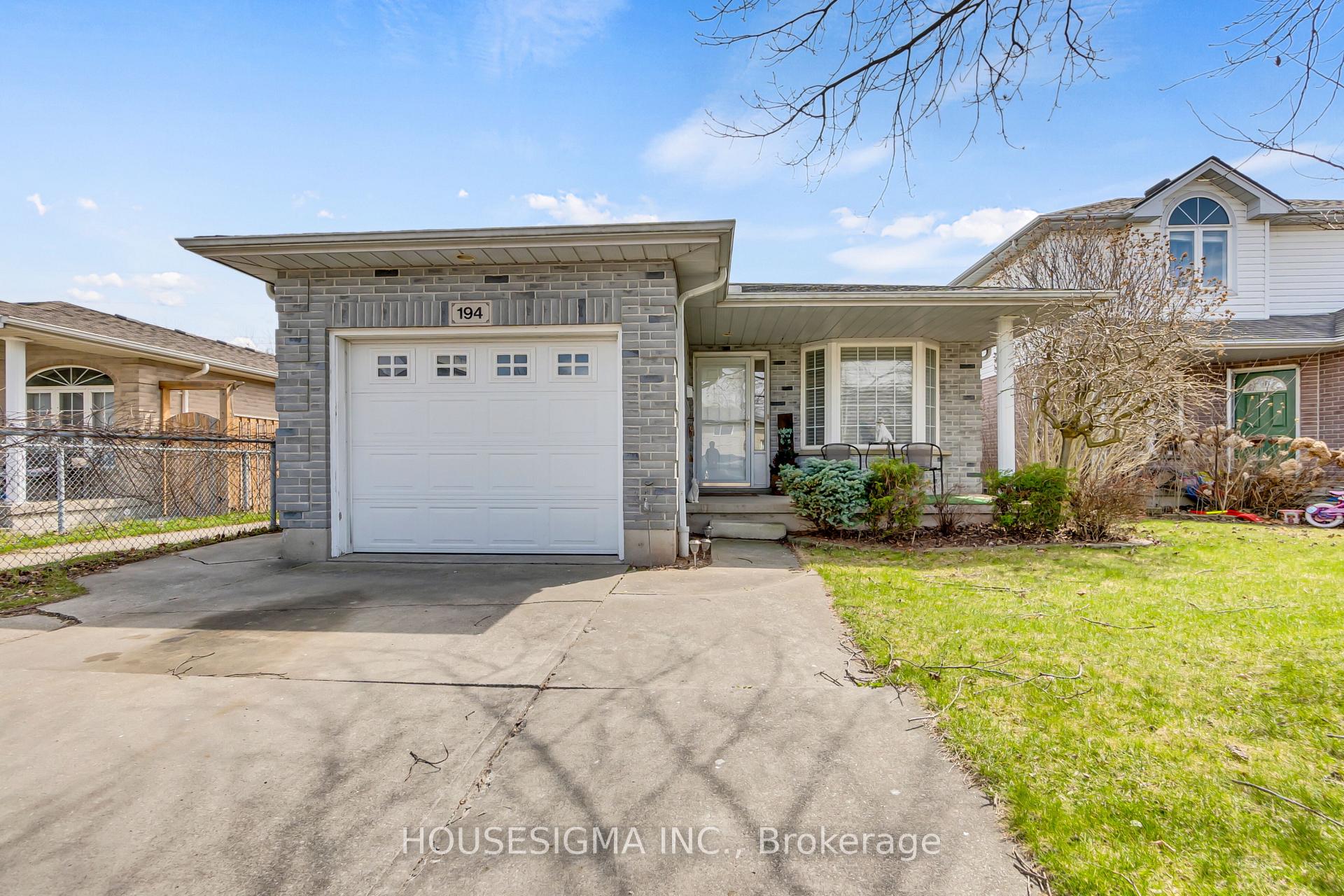 Photo 2 of 194 Bristol Drive, Chatham-Kent, Chatham — HOMEH