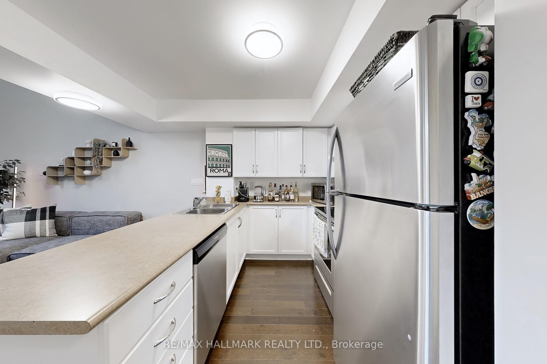Photo 9 of Unit 304, 21 Earl Street, Toronto, North St. James Town — HOMEH