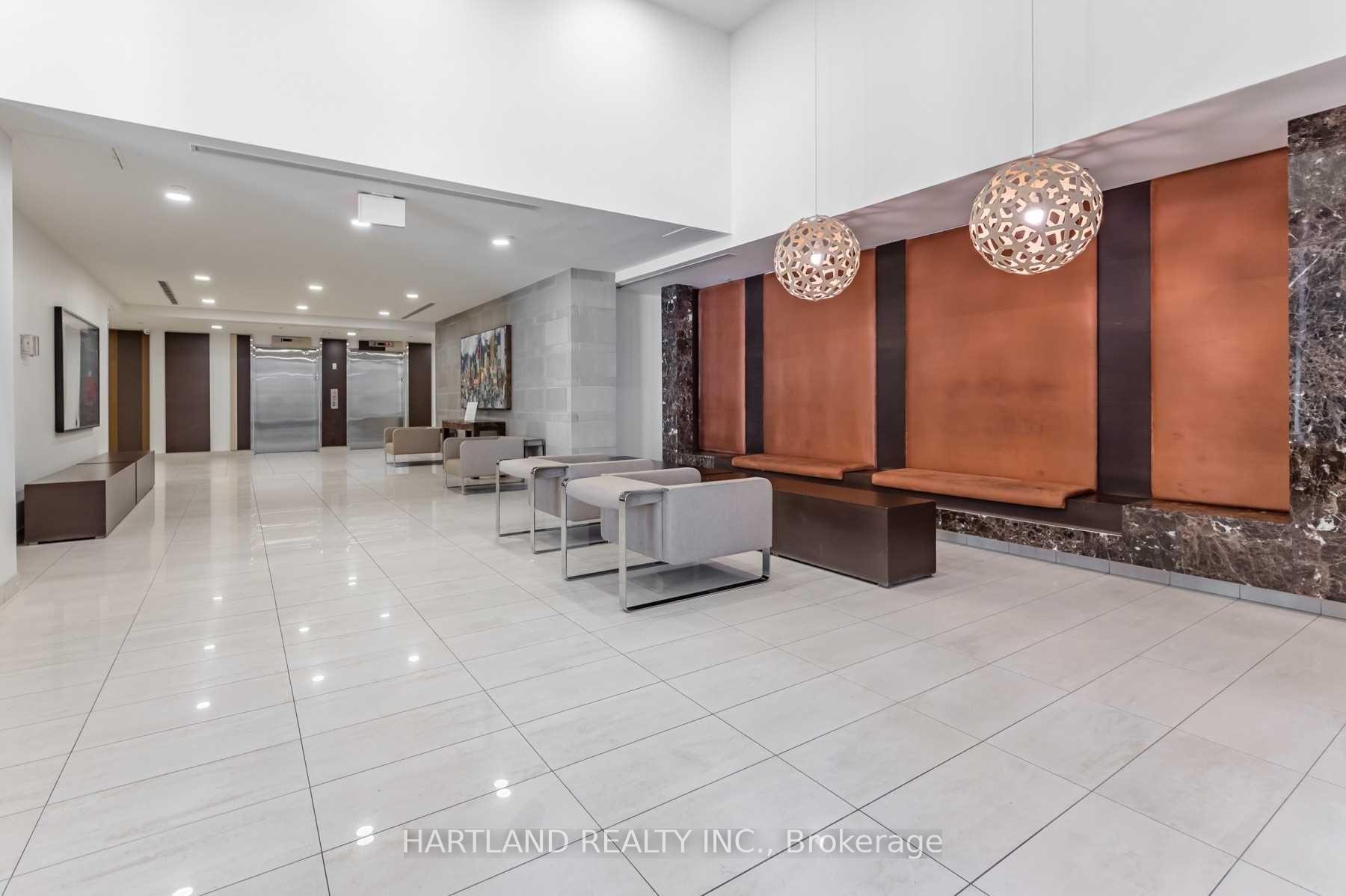Photo 4 of Unit N1507, 116 George Street, Toronto, Moss Park — HOMEH