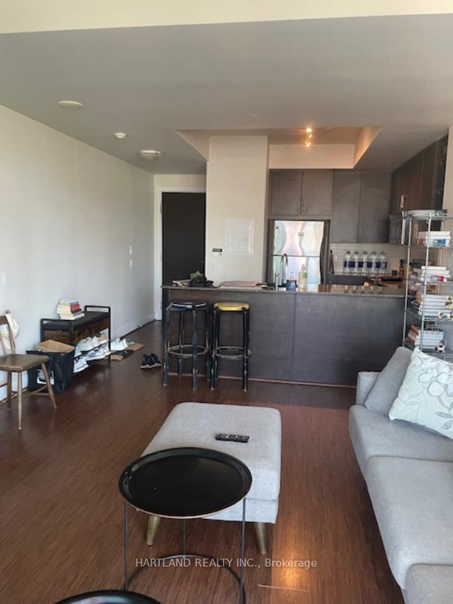 Photo 5 of Unit N1507, 116 George Street, Toronto, Moss Park — HOMEH