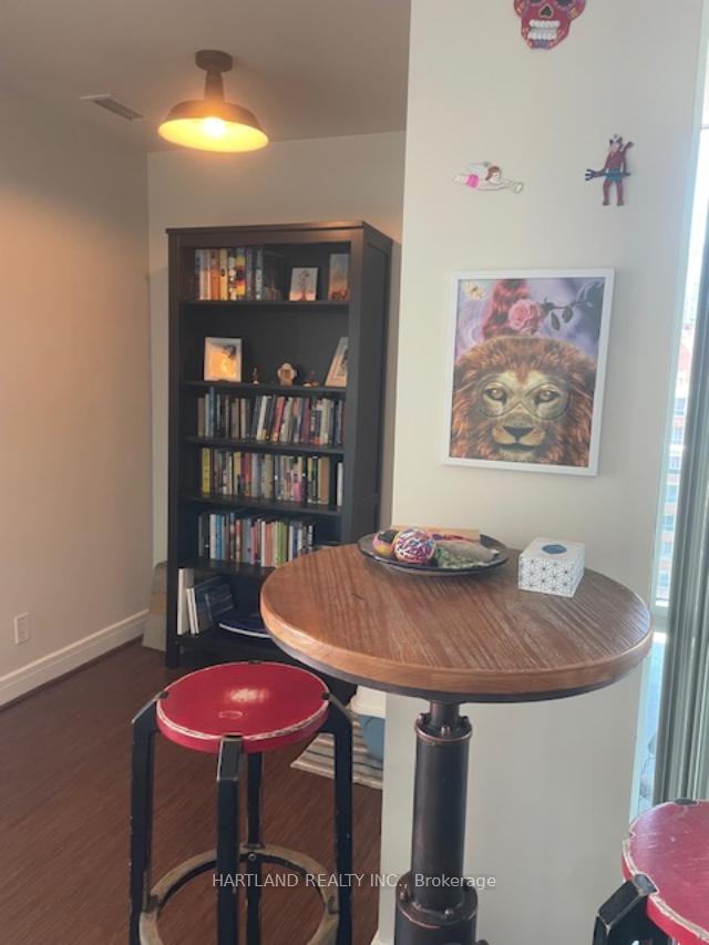 Photo 9 of Unit N1507, 116 George Street, Toronto, Moss Park — HOMEH