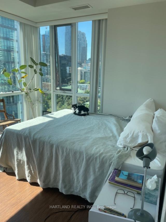 Photo 10 of Unit N1507, 116 George Street, Toronto, Moss Park — HOMEH