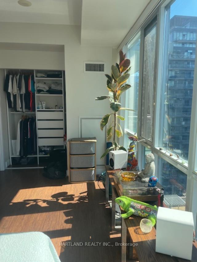 Photo 11 of Unit N1507, 116 George Street, Toronto, Moss Park — HOMEH