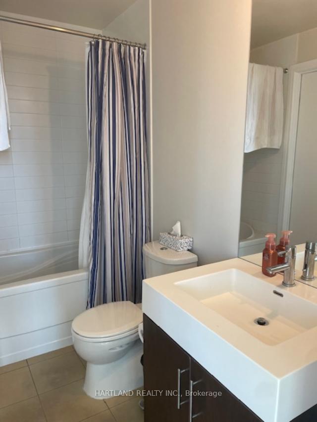 Photo 12 of Unit N1507, 116 George Street, Toronto, Moss Park — HOMEH
