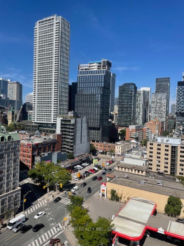Photo 13 of Unit N1507, 116 George Street, Toronto, Moss Park — HOMEH