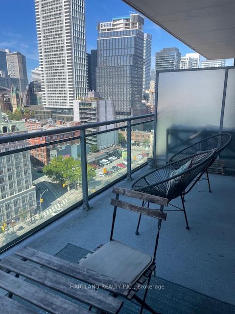 Photo 15 of Unit N1507, 116 George Street, Toronto, Moss Park — HOMEH