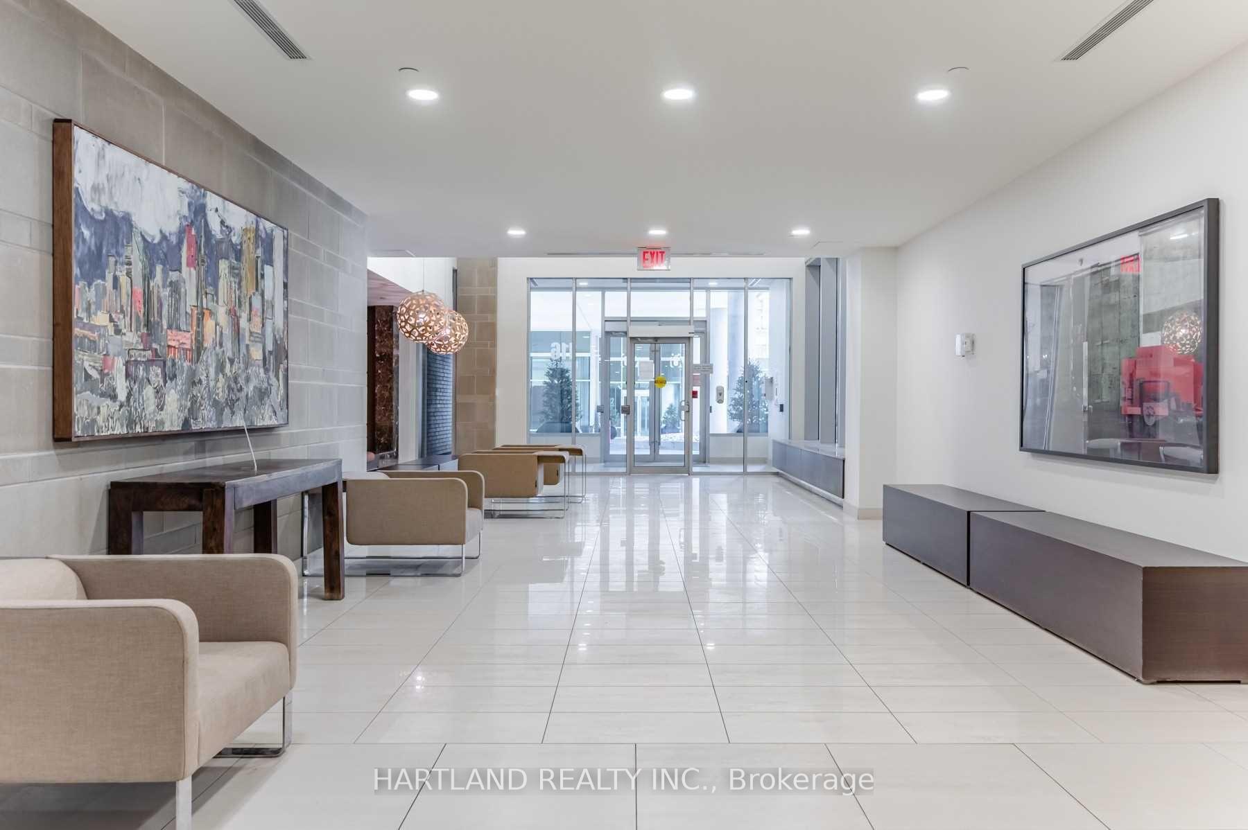 Photo 17 of Unit N1507, 116 George Street, Toronto, Moss Park — HOMEH