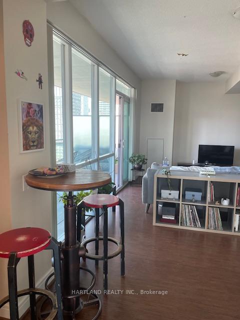Photo 21 of Unit N1507, 116 George Street, Toronto, Moss Park — HOMEH