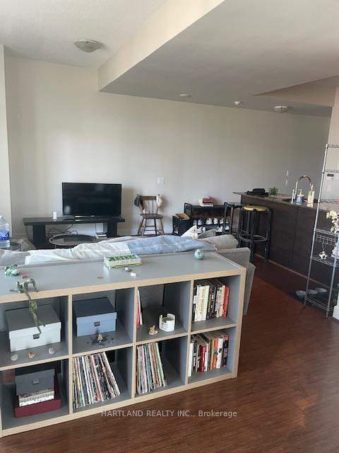 Photo 22 of Unit N1507, 116 George Street, Toronto, Moss Park — HOMEH
