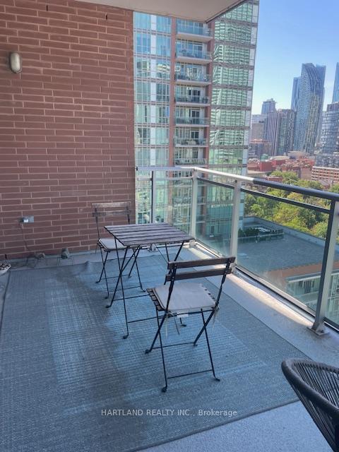 Photo 28 of Unit N1507, 116 George Street, Toronto, Moss Park — HOMEH