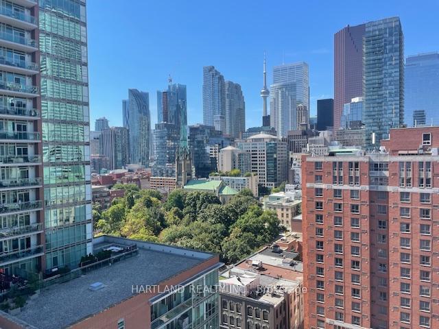 Photo 30 of Unit N1507, 116 George Street, Toronto, Moss Park — HOMEH