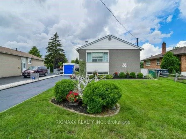 Front of 30 Golding Avenue