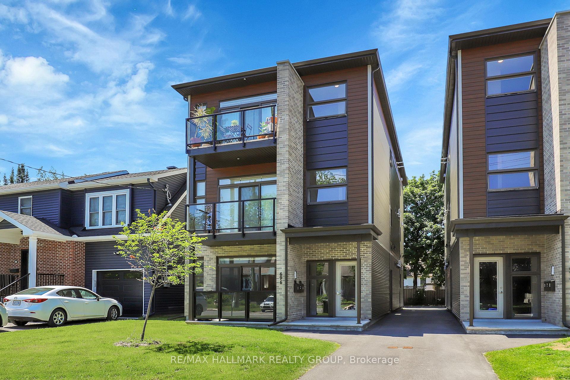 Photo 1 of Unit 1, 694 Roosevelt Avenue, Ottawa, Laurentianview — HOMEH