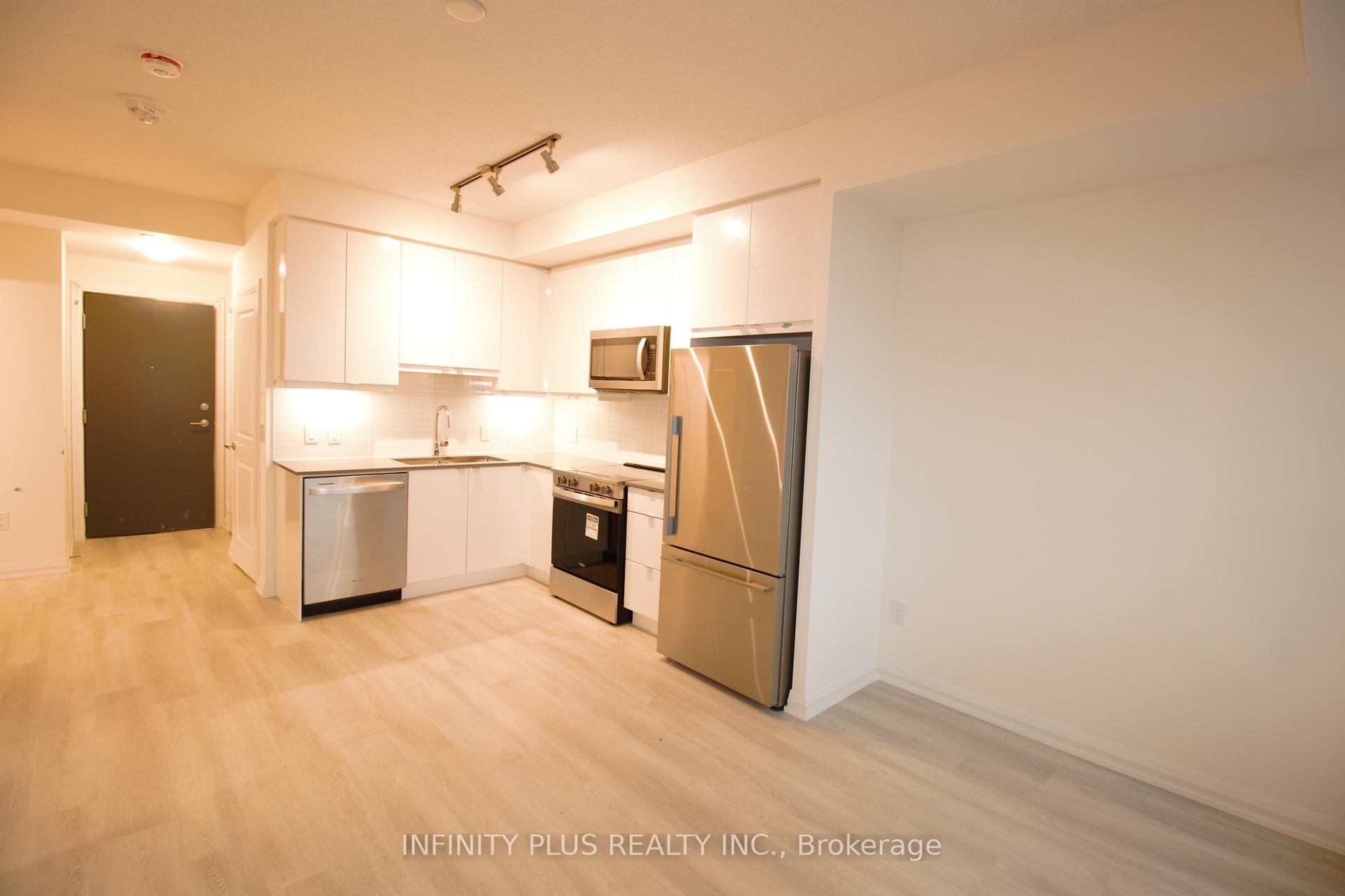 Front of Unit 1630, 3270 Sheppard Ave E