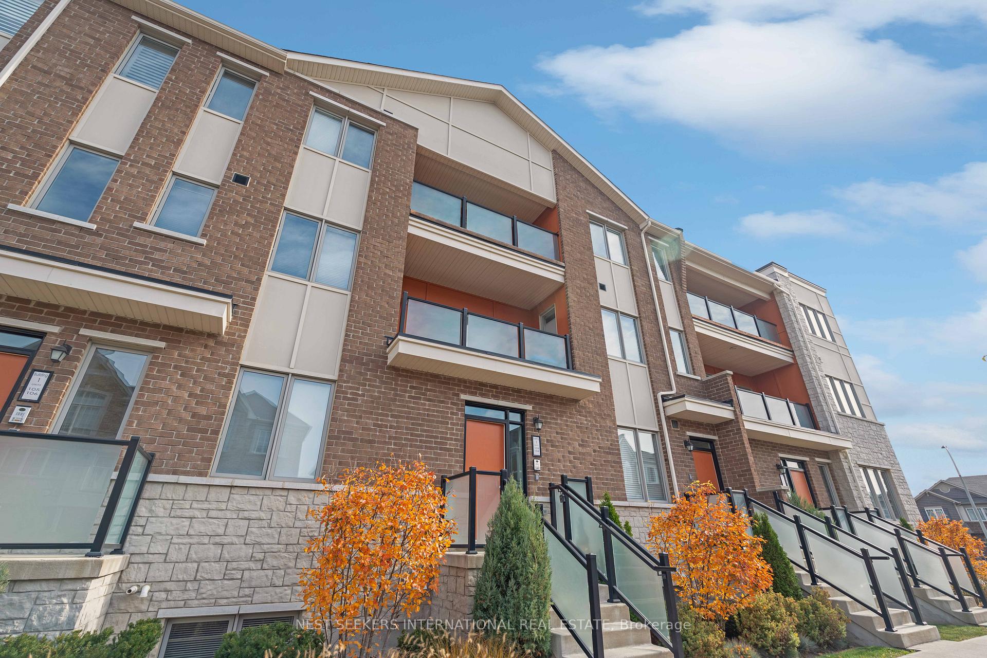 Photo 1 of Unit 104, 1148 Dragonfly Avenue, Pickering, Rural Pickering — HOMEH