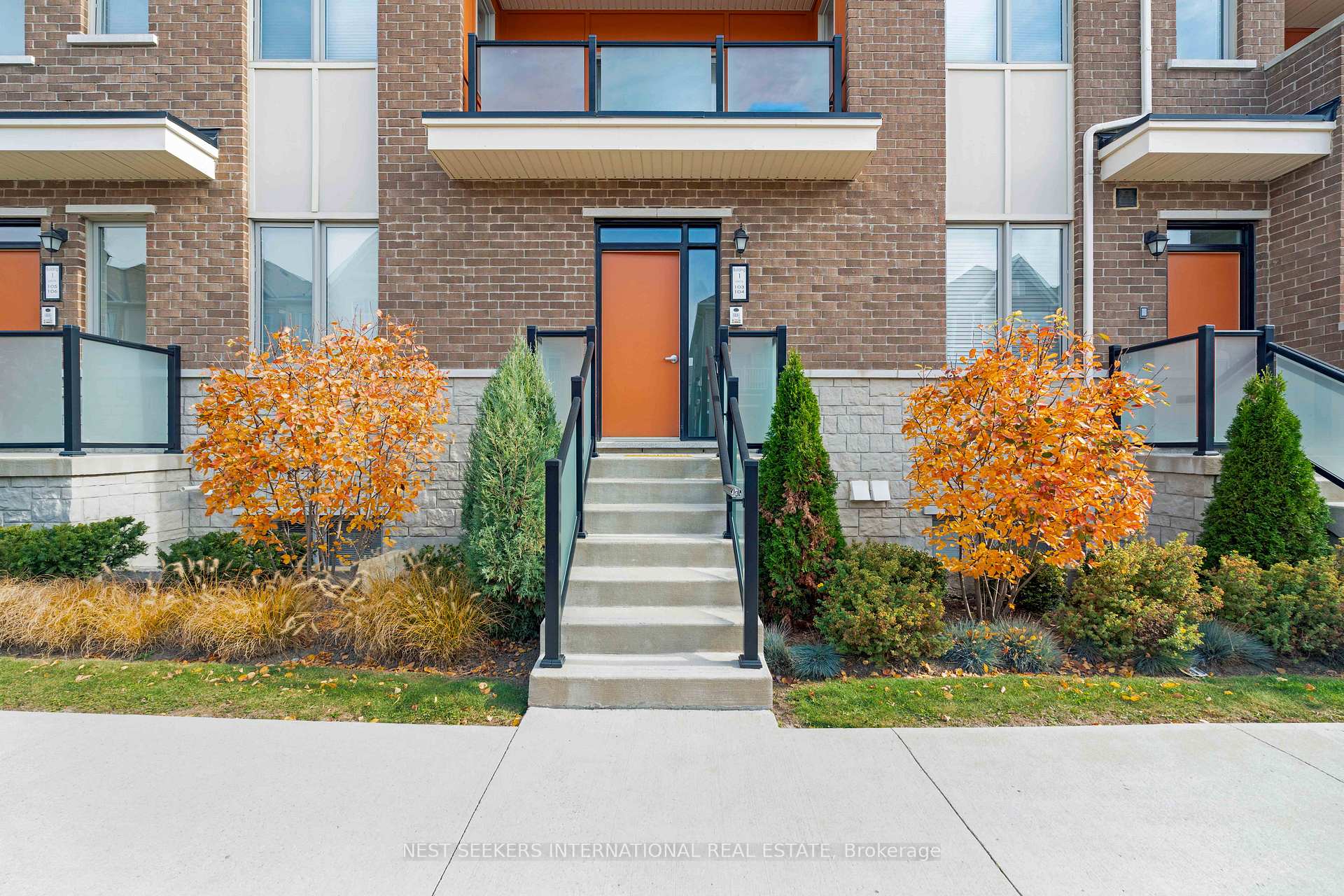 Photo 3 of Unit 104, 1148 Dragonfly Avenue, Pickering, Rural Pickering — HOMEH