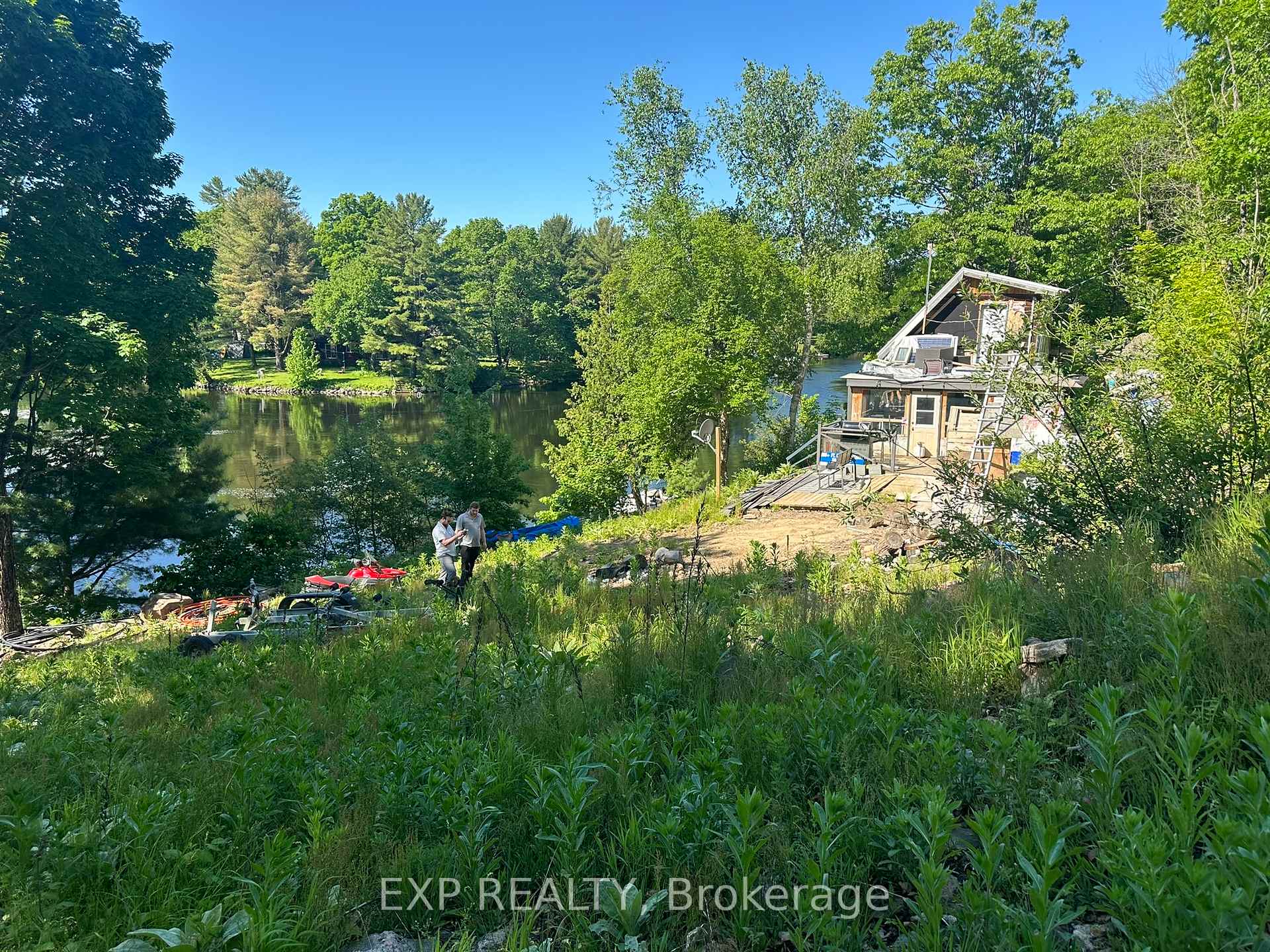 Photo 5 of 3950 Severn River Shore, Gravenhurst, Morrison — HOMEH